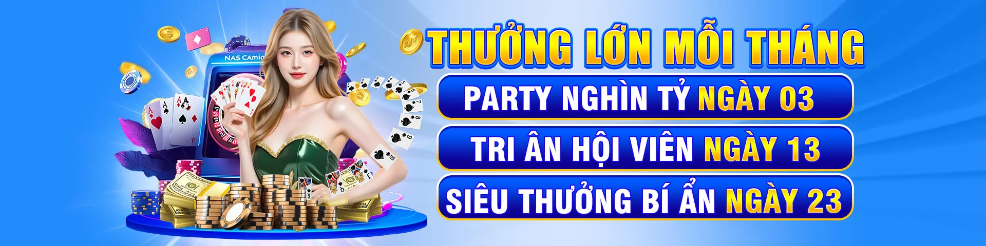 Giao diện trò chơi nổ hũ B52 Club
